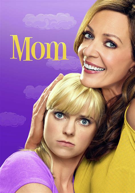Mom: Season 7 (2019) .